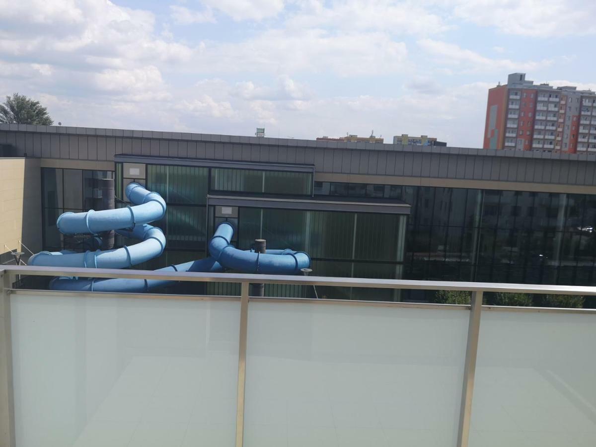 Apartament Przy Aquaparku Apartment Radom Exterior photo